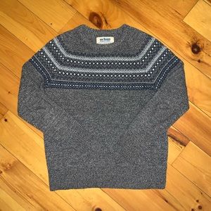 Urban Pipeline Wool Sweater